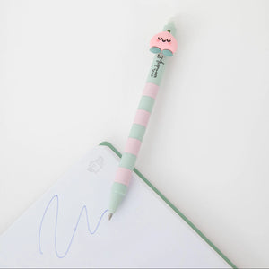Stylo effaçable - Pêche