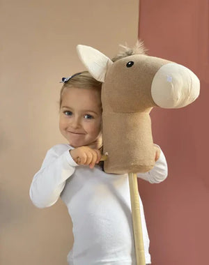 Cheval à bâton Henry Egmont Toys