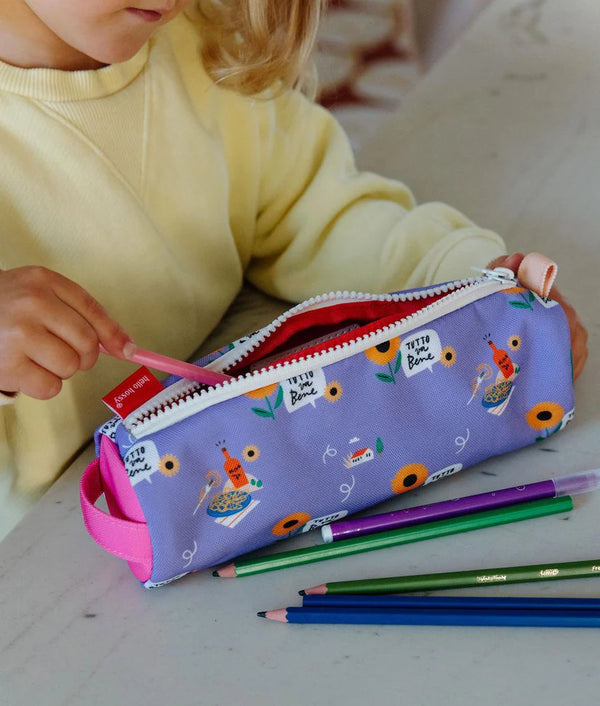 Trousse scolaire Sunflower Hello Hossy