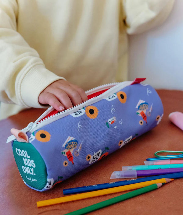 Trousse scolaire Sunflower Hello Hossy