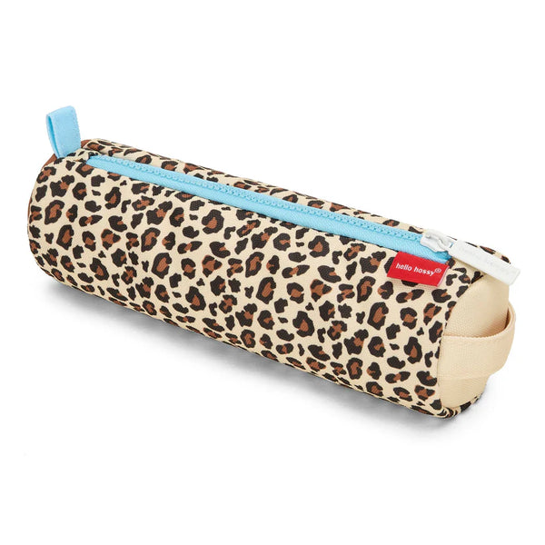 Trousse scolaire Léopard Hello Hossy
