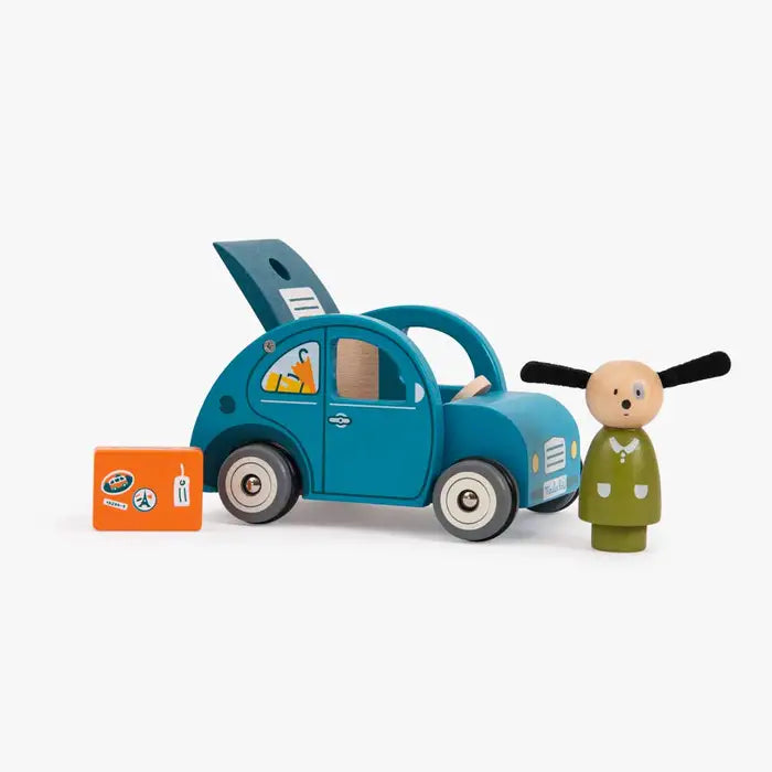 Voiture week-end Moulin Roty