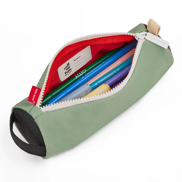 Trousse Mini Pistache Hello Hossy