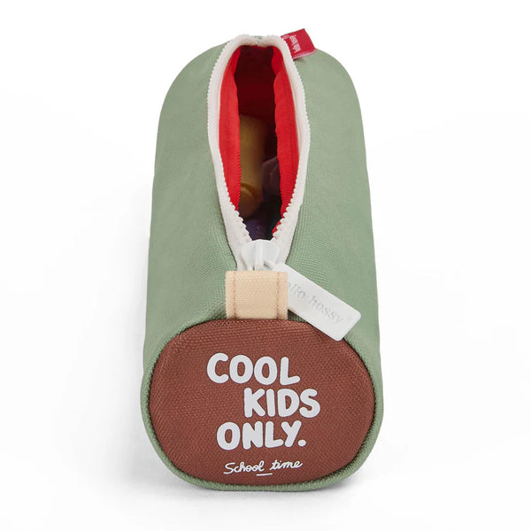 Trousse Mini Pistache Hello Hossy