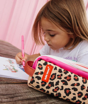 Trousse Léopard Hello Hossy