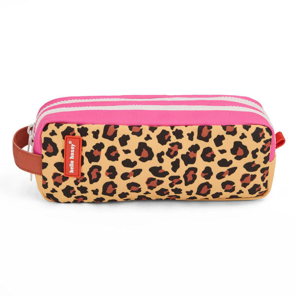 Trousse Léopard Hello Hossy