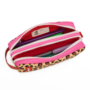 Trousse Léopard Hello Hossy