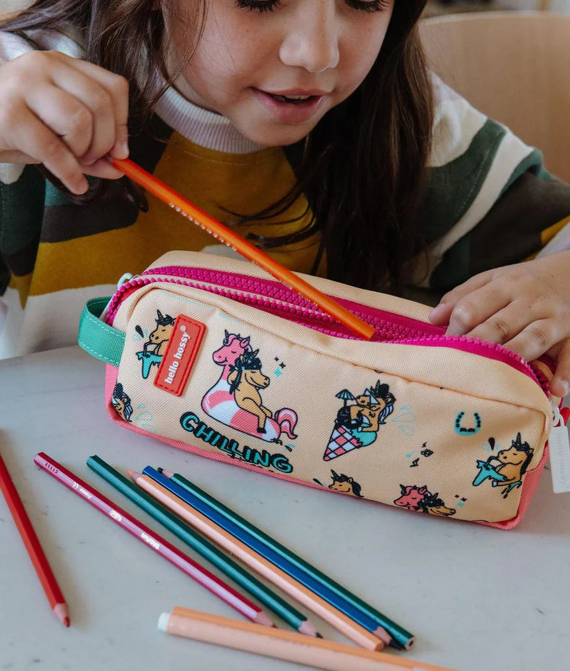 Trousse Unicorn Hello Hossy