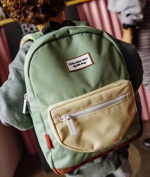 Sac à dos Mini Pistache Hello Hossy