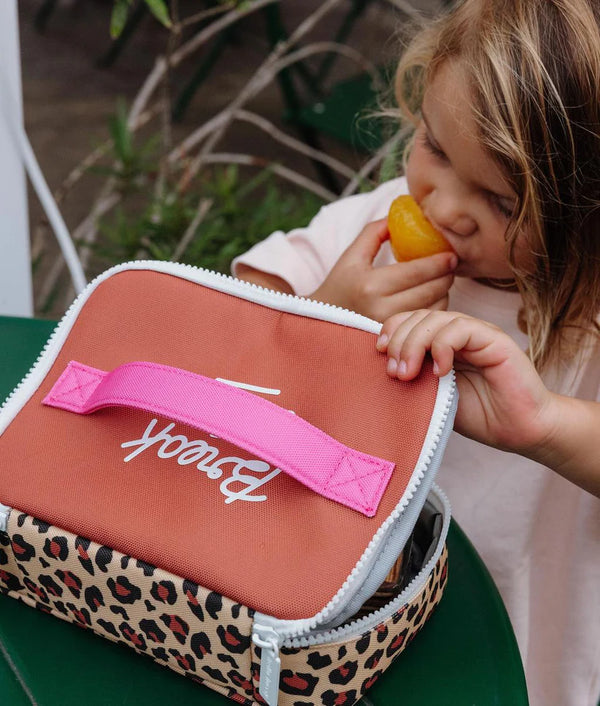Snack Bag Léopard Hello Hossy
