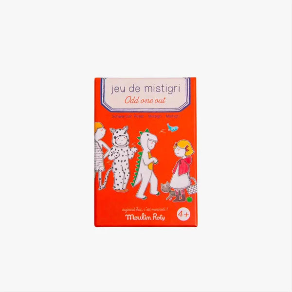 Jeu de mistigri moulin roty