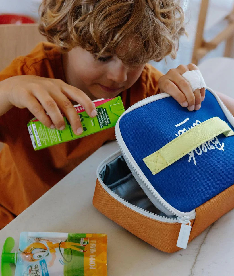 Snack Bag Mini Blue Canyon Hello Hossy