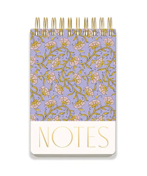 Grand carnet de notes Lilac