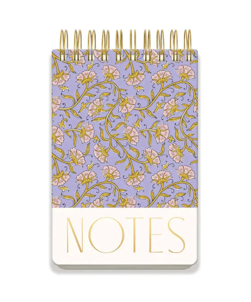 Grand carnet de notes Lilac
