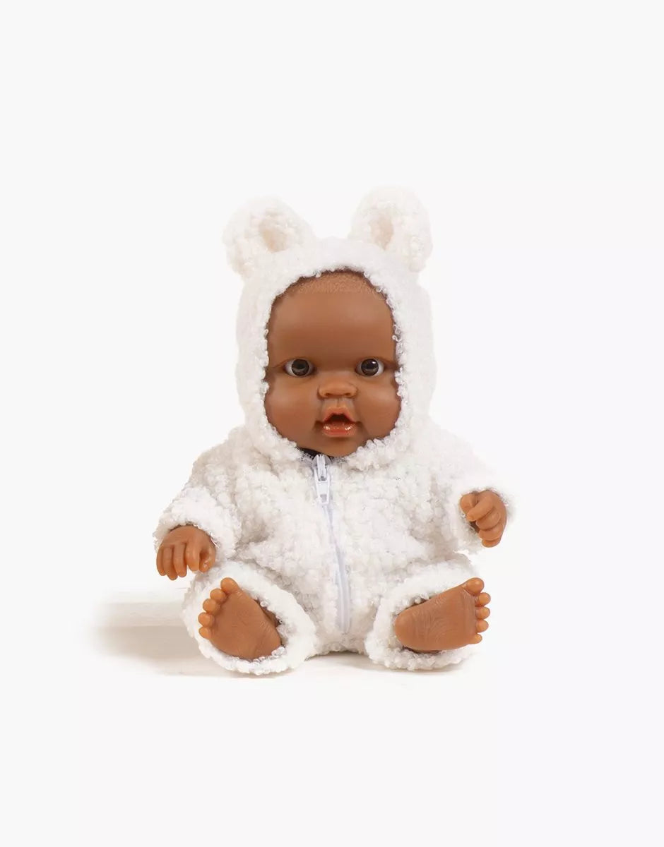Hébé Minikane Combinaison Winnie