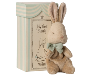 Mon premier lapin Bunny - Menthe Maileg