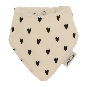 Bavoir bandana Atelier Wagram