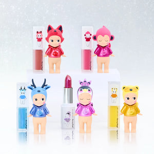 Sonny Angel X Shu uemura