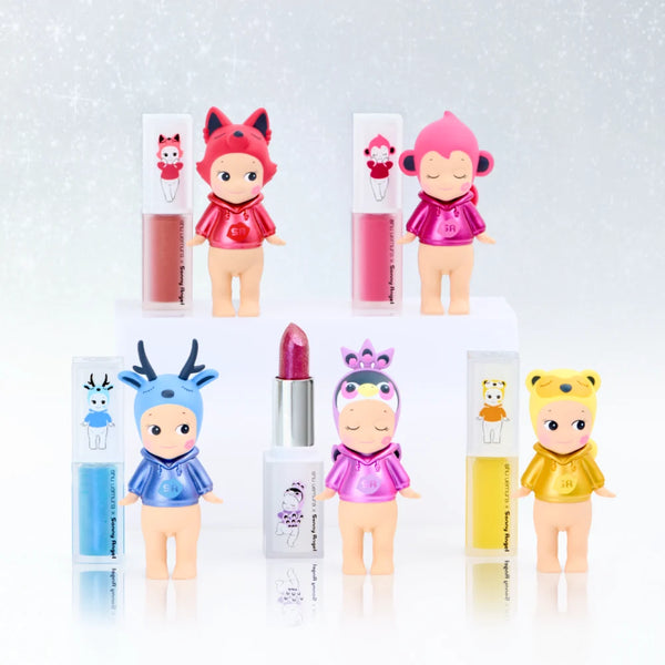 Sonny Angel X Shu uemura