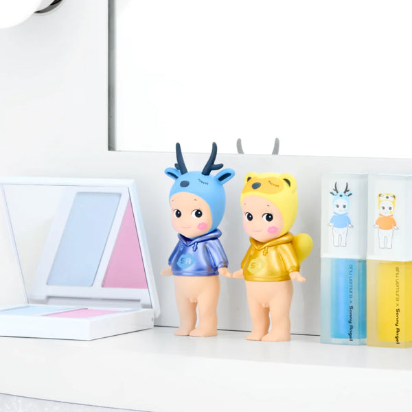Sonny Angel X Shu uemura