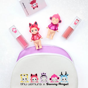 Sonny Angel X Shu uemura
