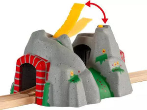 BRIO World - Tunnel d'Aventures