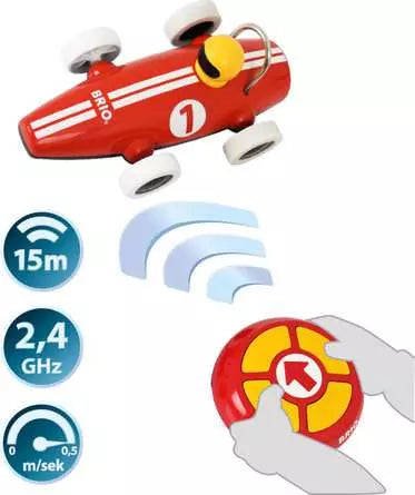 Brio Voiture course radiocommandée