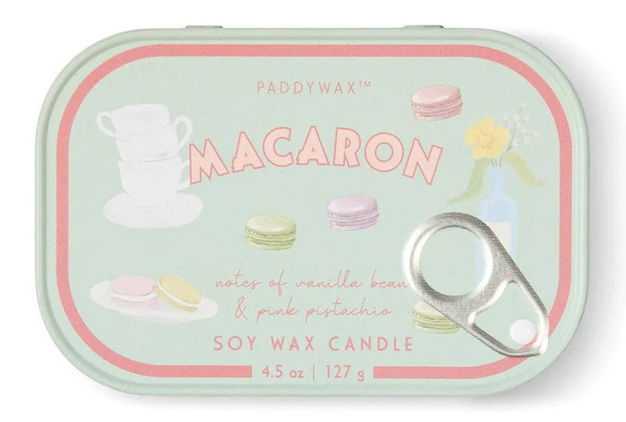 Bougie Macaron Paddywax