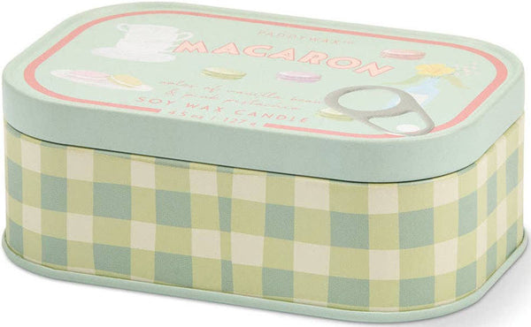 Bougie Macaron céramique Paddywax