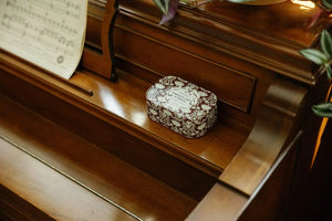 Bougie French Linen & Orris Paddywax