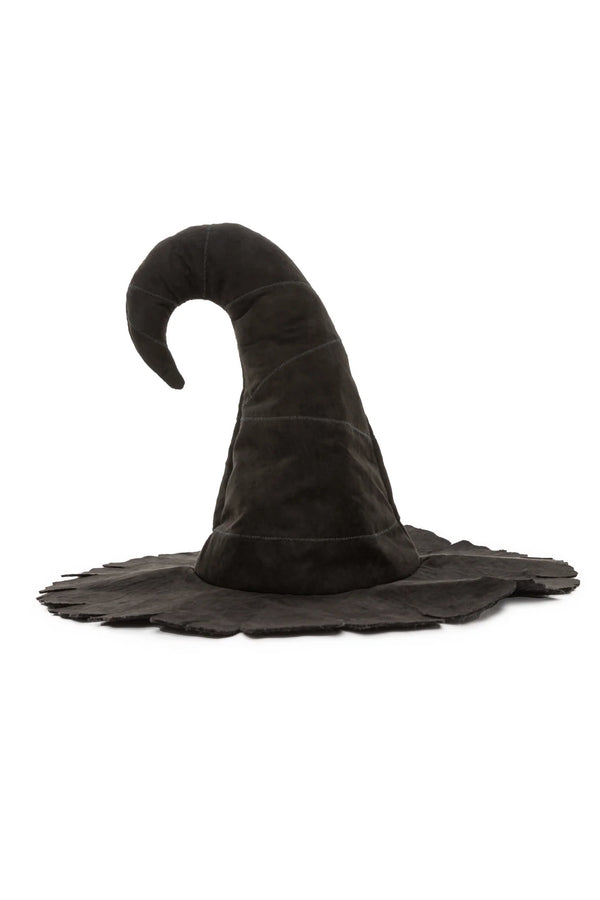 Chapeau noir de sorcière « Mighty »