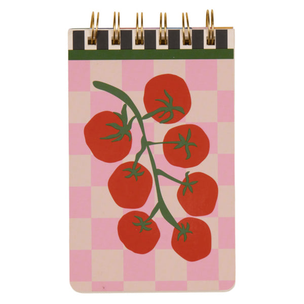 Petit carnet de notes Tomates