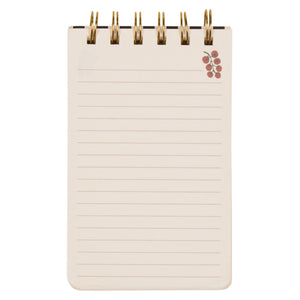 Petit carnet de notes Tomates