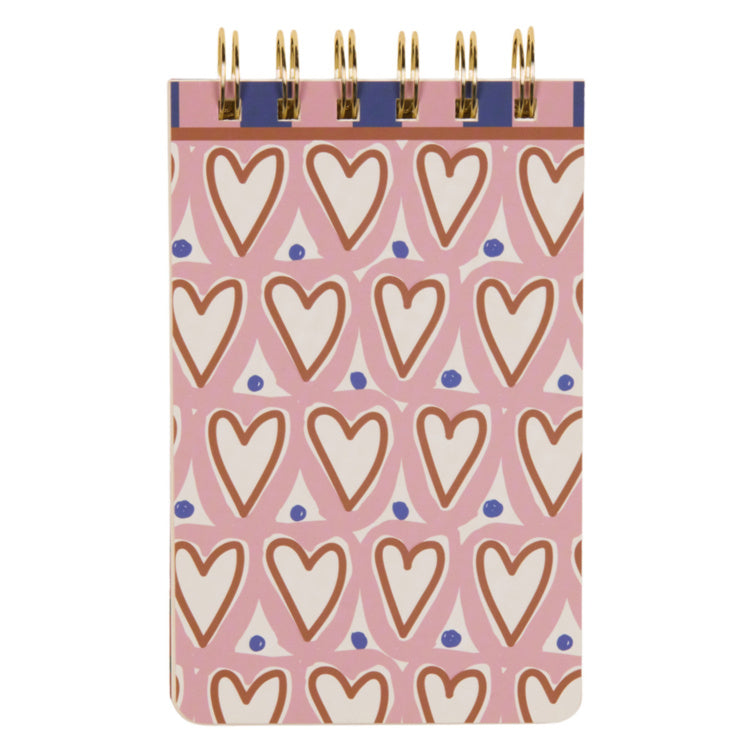 Petit carnet de notes Coeur