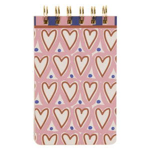 Petit carnet de notes Coeur