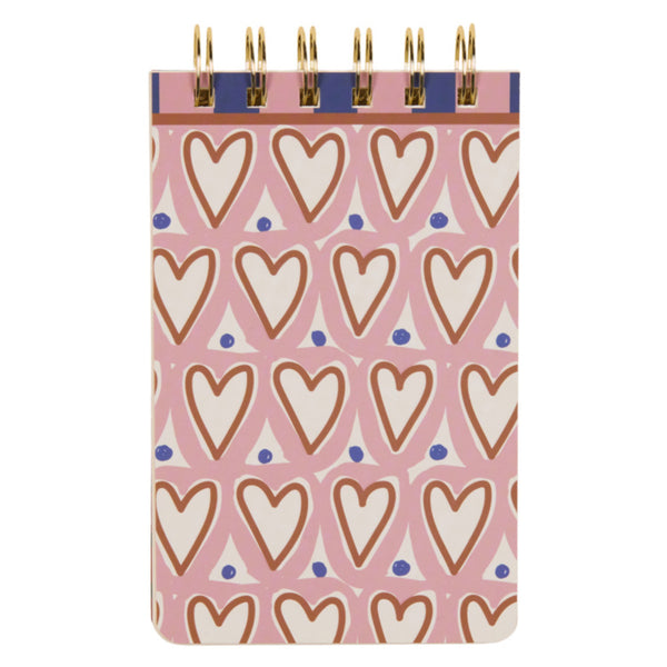 Petit carnet de notes Coeur