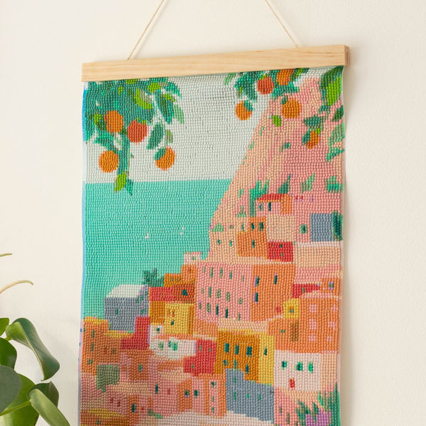 Petit Diamond - Diamond painting Positano