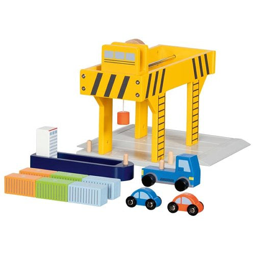 Grue portuaire Goki