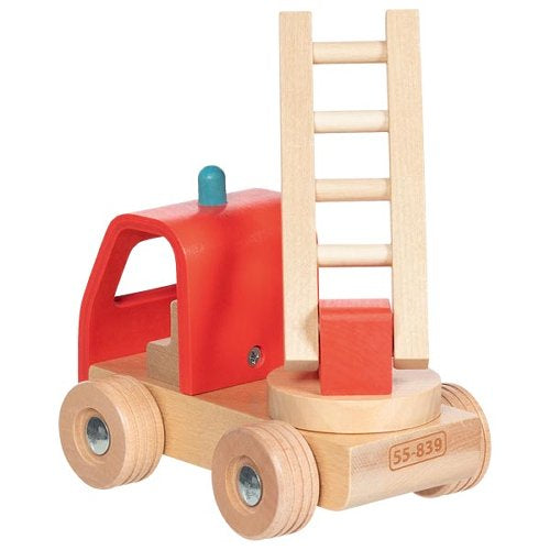 Camion de pompiers avec échelle Goki