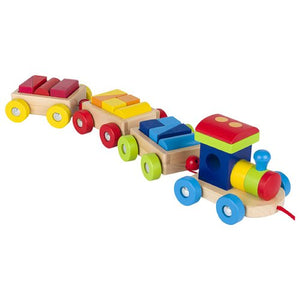 Train Orlando Goki