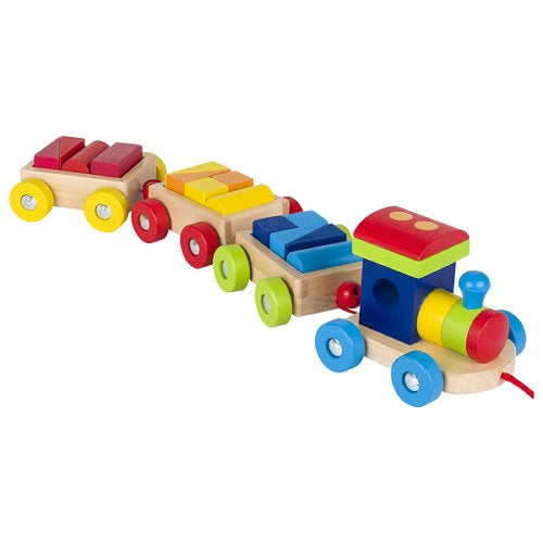 Train Orlando Goki