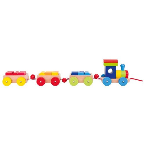 Train Orlando Goki