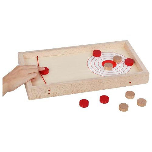 Jeu de palets Super Puck 2 en 1 Goki