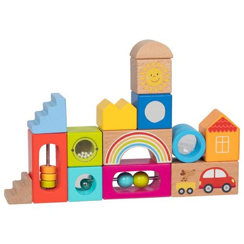 Blocs d’exploration Goki