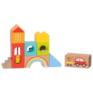 Blocs d’exploration Goki