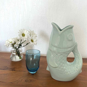 Vase poisson grand modèle