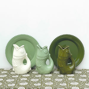Vase poisson grand modèle