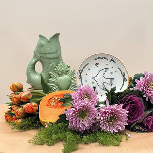 Vase poisson grand modèle