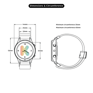 K-Watch montre interactive