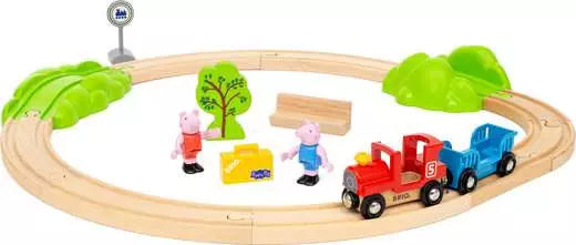 Circuit Peppa Pig Brio